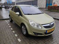 tweedehands Opel Corsa 1.4-16V Enjoy