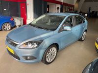 tweedehands Ford Focus 1.8 Titanium Flexi Fuel zeer mooi