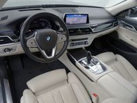 tweedehands BMW 745e 7 SerieM Individual Aut- Alcantara Afwerking, Head Up, Soft Close, Harman Kardon, 360 Camera, Laser Led, Memory