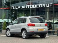 Occasion VW Tiguan Sport 161 PK (118 kW) 2014 Grijs SUV