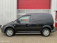 tweedehands VW Caddy Bestel 1.9 TDI automaat marge!