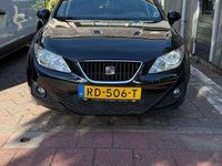 Occasion Seat Ibiza Stylance 86 PK (63 kW) 2009 Zwart MPV