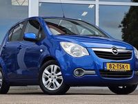 tweedehands Opel Agila 1.0i Edition 2e Eigenaar Airco Nieuwe koppeling! Style Pack