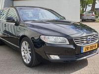 Occasion Volvo V70 245 PK (180 kW) 2015 Zwart Stationwagen