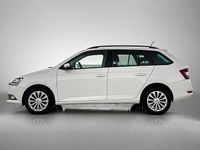 Occasion Skoda Fabia Ambition 95 PK (69 kW) 2021 Wit Hatchback