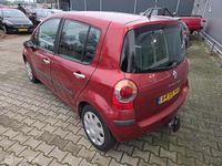Occasion Renault Modus Luxe 75 PK (55 kW) 2005 Rood MPV