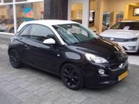 Occasion Opel Adam Jam 90 PK (66 kW) 2018 Zwart Hatchback