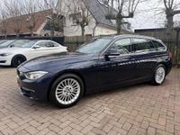 Occasion BMW 320 Executive 184 PK (135 kW) 2013 Blauw Stationwagen