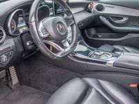 Occasion Mercedes C180 Business 156 PK (114 kW) 2017 Zwart Sedan