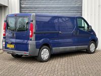 tweedehands Renault Trafic 2.5 dCi T29 L2H1 DC AUT.|NAP|APK|EXPORT