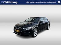 Occasion Audi A3 Proline 150 PK (110 kW) 2019 Zwart Hatchback