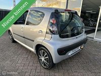 tweedehands Citroën C1 1.0-12V "AIRCO+ELEC.RAMEN+ZUINIG"