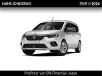 Nieuw Renault Kangoo 89 kW (122 PK) 2026 Blanc mineral oqng MPV