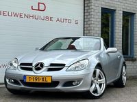 tweedehands Mercedes SLK350 Automaat 2e Eigenaar 56.059Km!