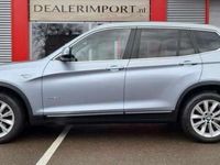 tweedehands BMW X3 2.0i Xdrive automaat High Executive - trekhaak