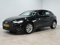 Occasion Audi A3 Sportback Proline 112 PK (82 kW) 2023 Zwart Hatchback