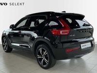 tweedehands Volvo XC40 Plus, T2 automatic, Benzine, Dark + Navi + Harman Kardon + Park Assist + Leder.