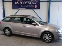 tweedehands Skoda Octavia Combi 1.4 TSI Greentech Ambition - N.A.P. Airco, C