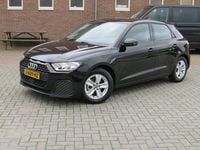 Occasion Audi A1 Proline 97 PK (71 kW) 2020 Zwart Hatchback