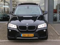 tweedehands BMW X3 XDrive20d High Executive PANO-DAK EXPORT EX BPM!
