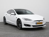 Occasion Tesla Model S 350 kW (476 PK) 2018 Wit (metallic) Hatchback