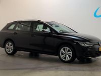 Occasion VW Golf VIII Life 110 PK (80 kW) 2022 Zwart Stationwagen