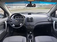 Occasion Chevrolet Aveo LS 84 PK (61 kW) 2010 Grijs Hatchback