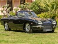 Occasion Lamborghini 400GT 320 PK (235 kW) 1967 Zwart Coupé