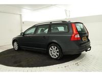 Occasion Volvo V70 Kinetic 146 PK (107 kW) 2009 Grijs Stationwagen