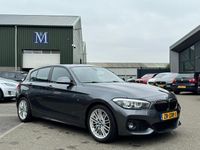 tweedehands BMW 118 118 i Edition M Sport Shadow High Executive ORG. NL