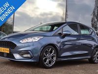 Occasion Ford Fiesta ST-Line 101 PK (74 kW) 2019 Blauw Hatchback