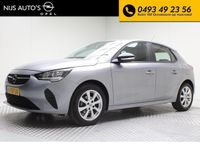 Occasion Opel Corsa Edition 75 PK (55 kW) 2021 Grijs Hatchback