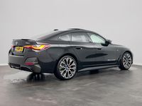 Occasion BMW i4 Executive 400 kW (544 PK) 2023 Zwart Sedan