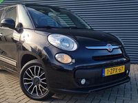 Occasion Fiat 500L Pop 105 PK (77 kW) 2015 Zwart MPV