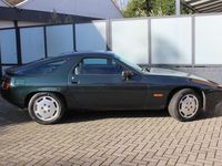 tweedehands Porsche 928 4.7 S4 Coupé New Timing Belt, Open Roof, Electric Leather Seats, 4 New Tyres, Very good concition!