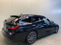 tweedehands BMW 330 3-SERIE Touring i M Sport Edition 258PK NAVI-LEDER-VIRTUAL COCKPIT-PDC-ECC-CRUISE CONTROL