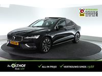 Occasion Volvo S60 Ultimate 253 PK (186 kW) 2024 Zwart Sedan