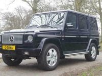 tweedehands Mercedes G400 G-KLASSECDi Classic 25