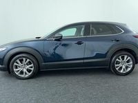 Occasion Mazda CX-30 Comfort 122 PK (89 kW) 2020 Blauw SUV