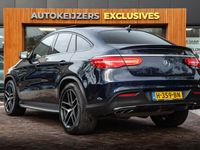 tweedehands Mercedes GLE43 AMG 