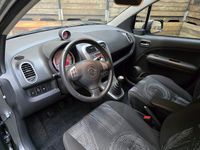 Occasion Opel Agila Edition 94 PK (69 kW) 2011 Grijs Hatchback
