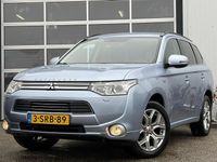 Occasion Mitsubishi Outlander Instyle 135 PK (99 kW) 2013 Blauw SUV