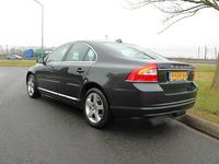 Occasion Volvo S80 Momentum 180 PK (132 kW) 2013 Grijs Sedan