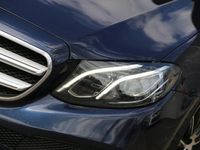 tweedehands Mercedes 220 E-KLASSE Estated AMG PANO INCL BTW NL-AUTO NAP!