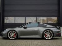 tweedehands Porsche 911 Carrera S 3.0 922 | Aventurine Green metallic | Alcantara | Akrapovic