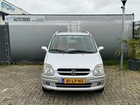 tweedehands Opel Agila 1.2-16V Njoy - NIEUWE APK - Elek ramen - 110000km!