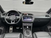 tweedehands VW Tiguan 2.0TSI 4Motion R-line Head-up display | Standkache