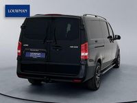 Occasion Mercedes Vito AMG 190 PK (139 kW) 2024 Zwart (metallic) Van