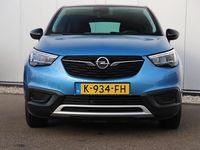 Occasion Opel Crossland X Edition 82 PK (60 kW) 2020 Blauw SUV