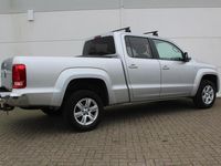 tweedehands VW Amarok 2.0 TDI 4Motion DC Highline / Zeer nette Pick-up Dubbel Cab / Eerste Eigenaar / Trekhaak / Navigatie / Climate Control / Cruise Control / Parkeersensoren Achter /